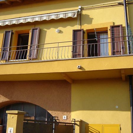 Casa Del Sole Appartamento N° 2 White And Gold Room Gavardo Eksteriør bilde