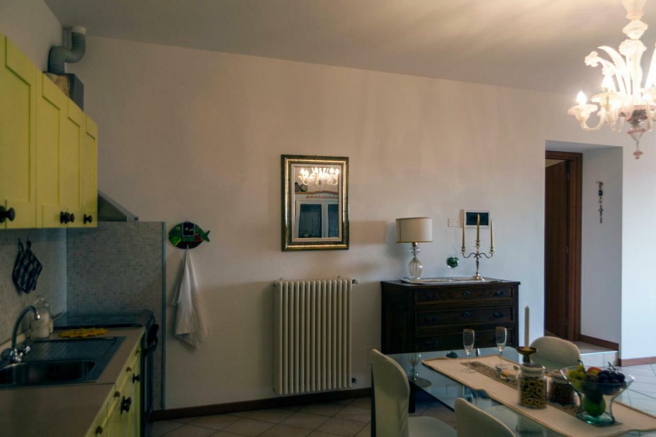 Casa Del Sole Appartamento N° 2 White And Gold Room Gavardo Eksteriør bilde