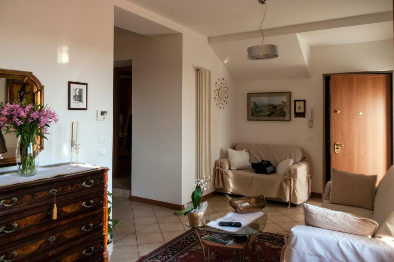 Casa Del Sole Appartamento N° 2 White And Gold Room Gavardo Eksteriør bilde