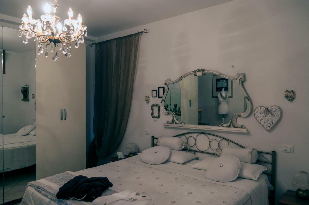 Casa Del Sole Appartamento N° 2 White And Gold Room Gavardo Eksteriør bilde