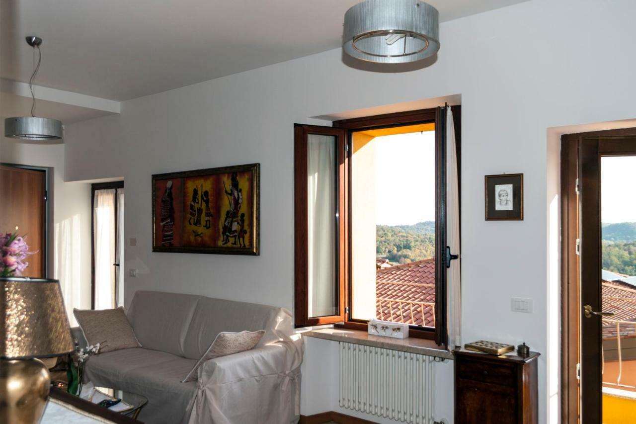 Casa Del Sole Appartamento N° 2 White And Gold Room Gavardo Eksteriør bilde