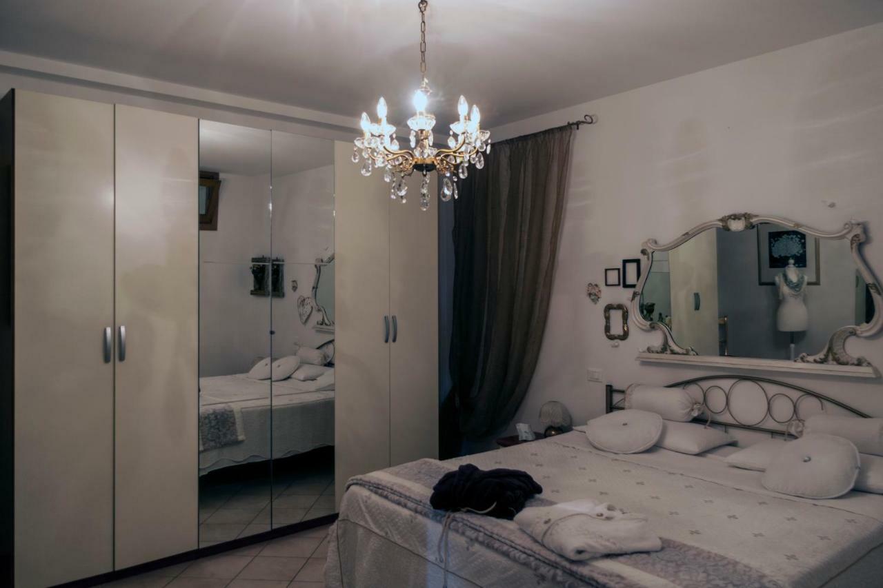 Casa Del Sole Appartamento N° 2 White And Gold Room Gavardo Eksteriør bilde